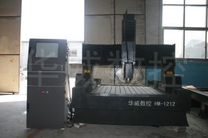 延安洛川县加高型石材雕刻机