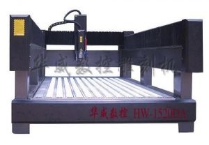 延安洛川县双臂石材雕刻机 HW-1520DA