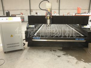 延安洛川县HW-1530石材雕刻机