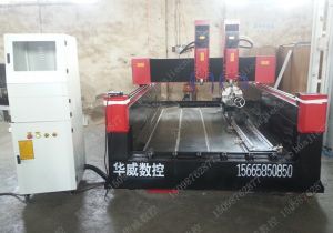 延安洛川县新款豪华型石材雕刻机