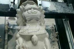 延安洛川县石材雕刻样板